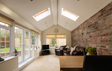 Warminster Common single storey extension leads