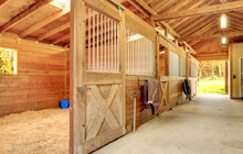 Warminster Common stable construction leads